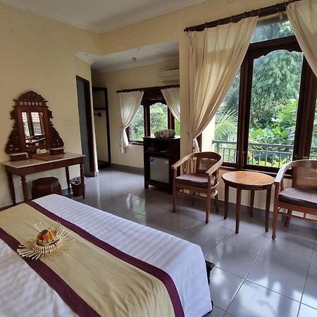 Nyoman Sandi Guest House Ubud Eksteriør bilde