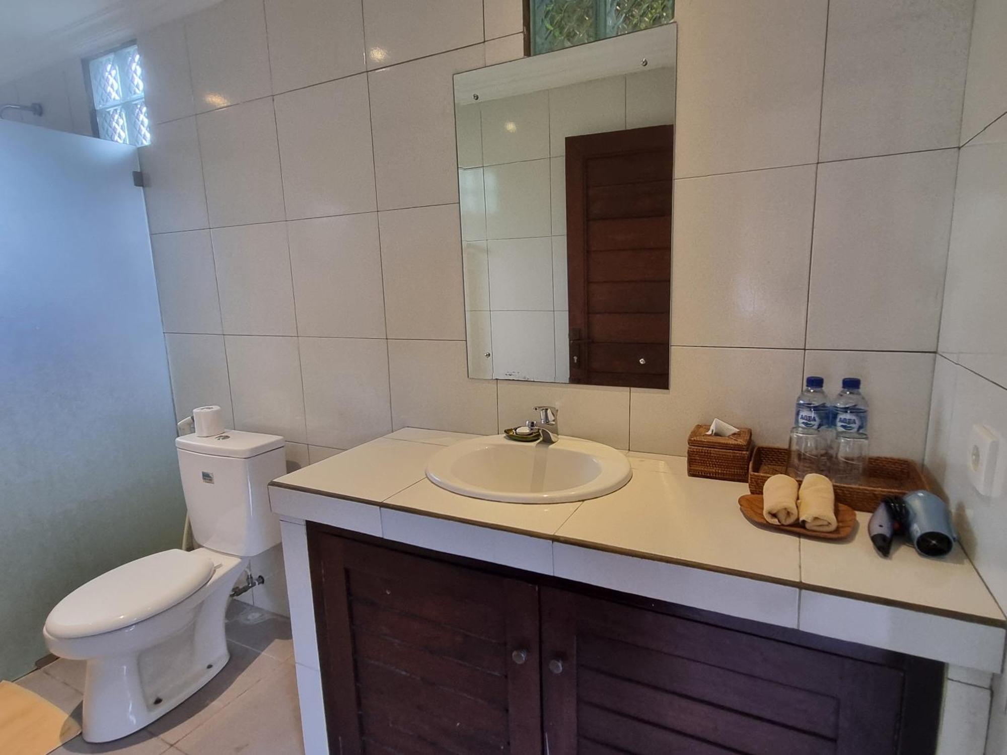 Nyoman Sandi Guest House Ubud Eksteriør bilde
