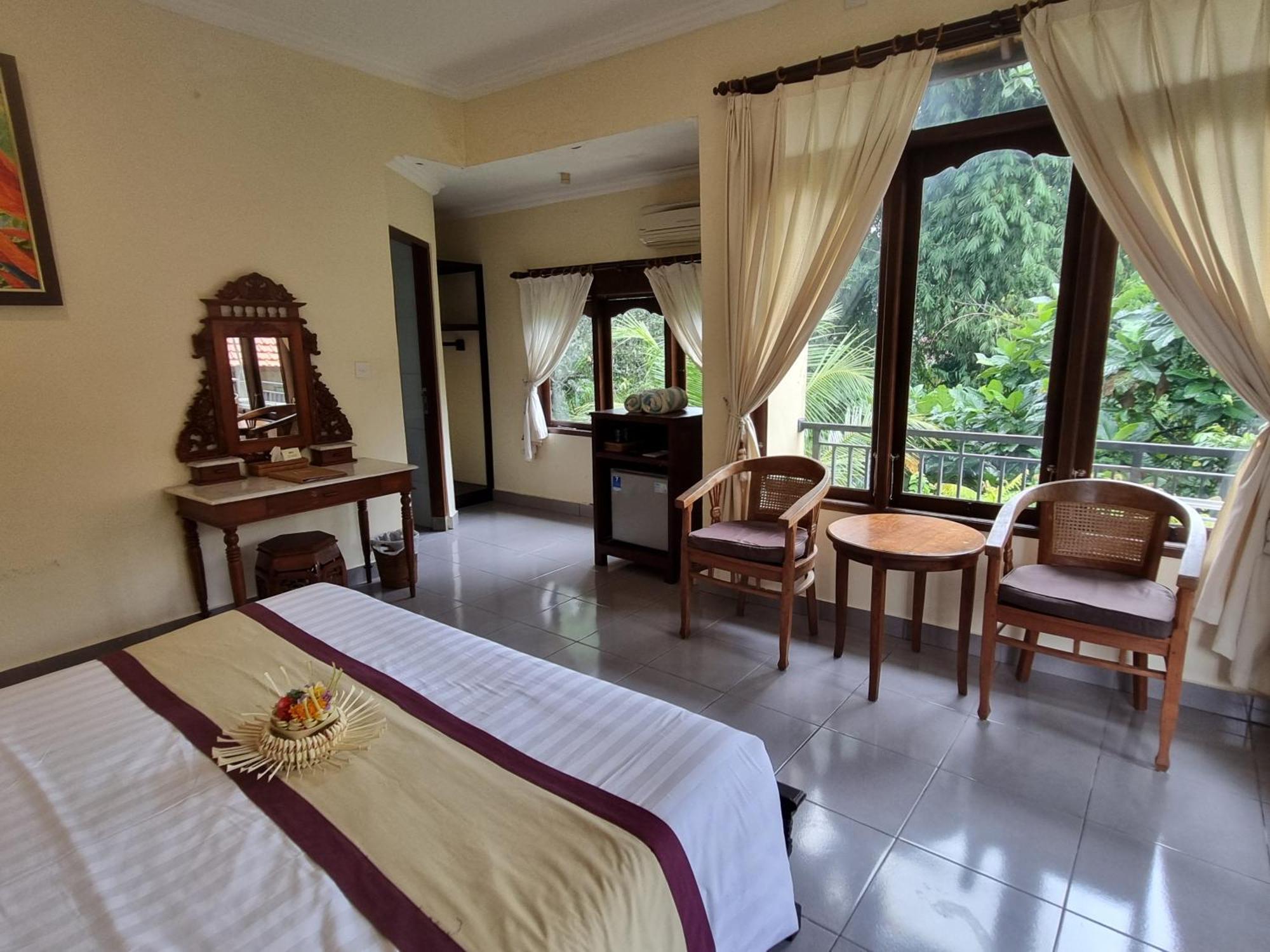Nyoman Sandi Guest House Ubud Eksteriør bilde