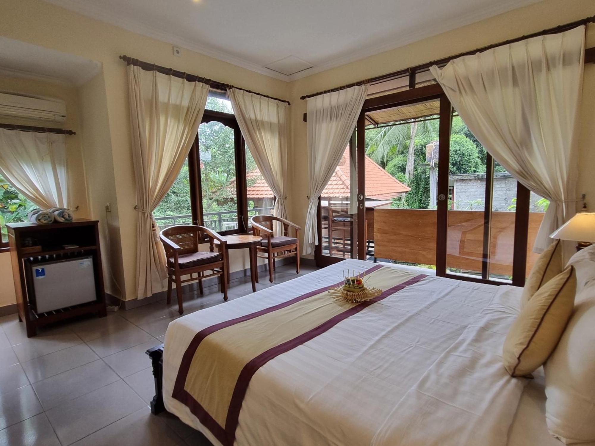 Nyoman Sandi Guest House Ubud Eksteriør bilde