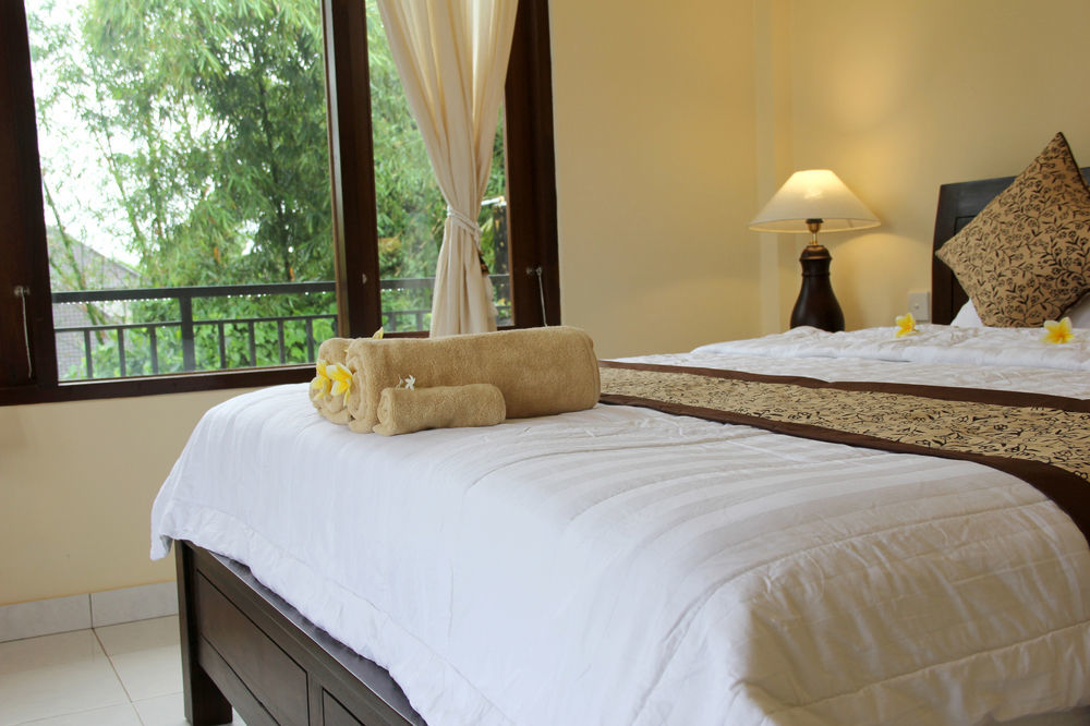 Nyoman Sandi Guest House Ubud Eksteriør bilde