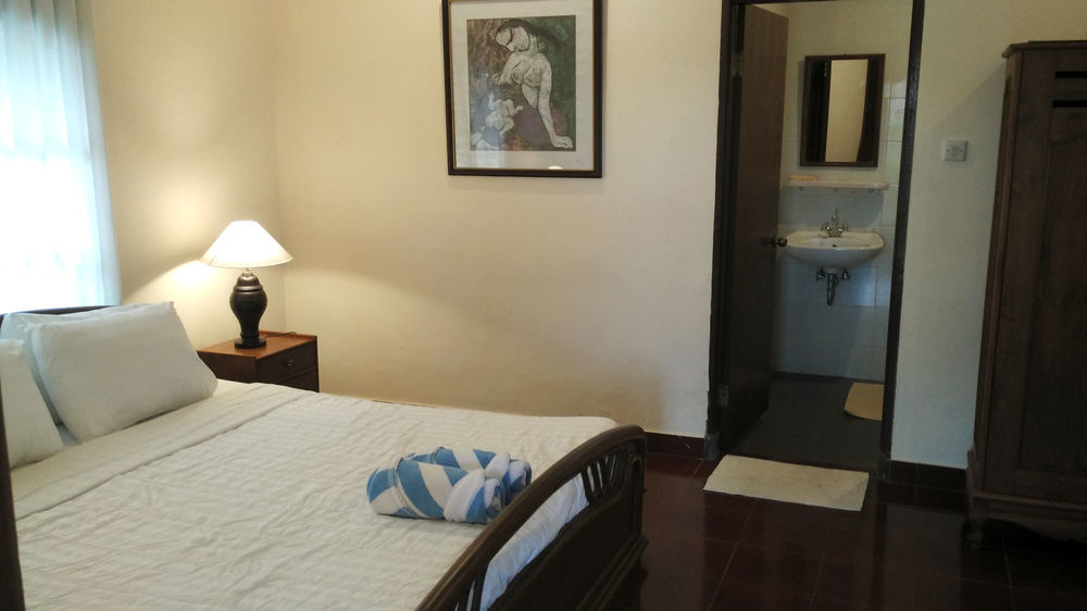 Nyoman Sandi Guest House Ubud Eksteriør bilde