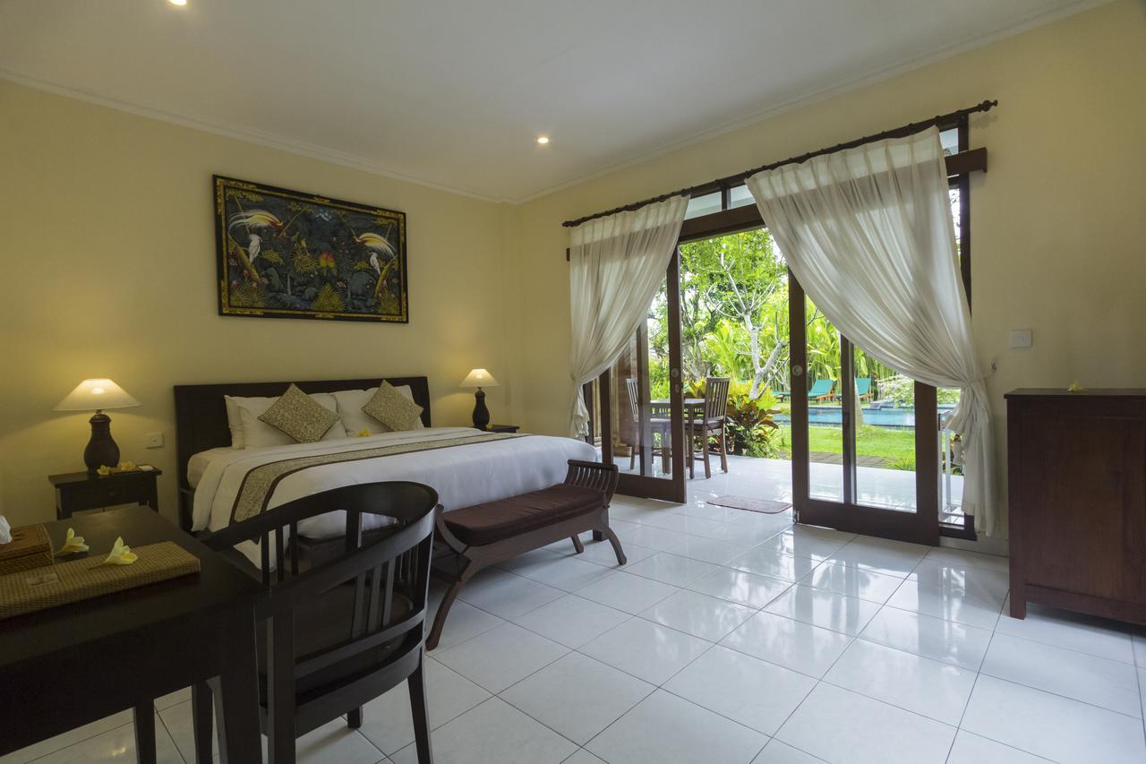 Nyoman Sandi Guest House Ubud Eksteriør bilde