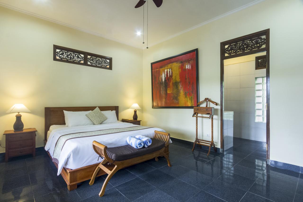 Nyoman Sandi Guest House Ubud Eksteriør bilde
