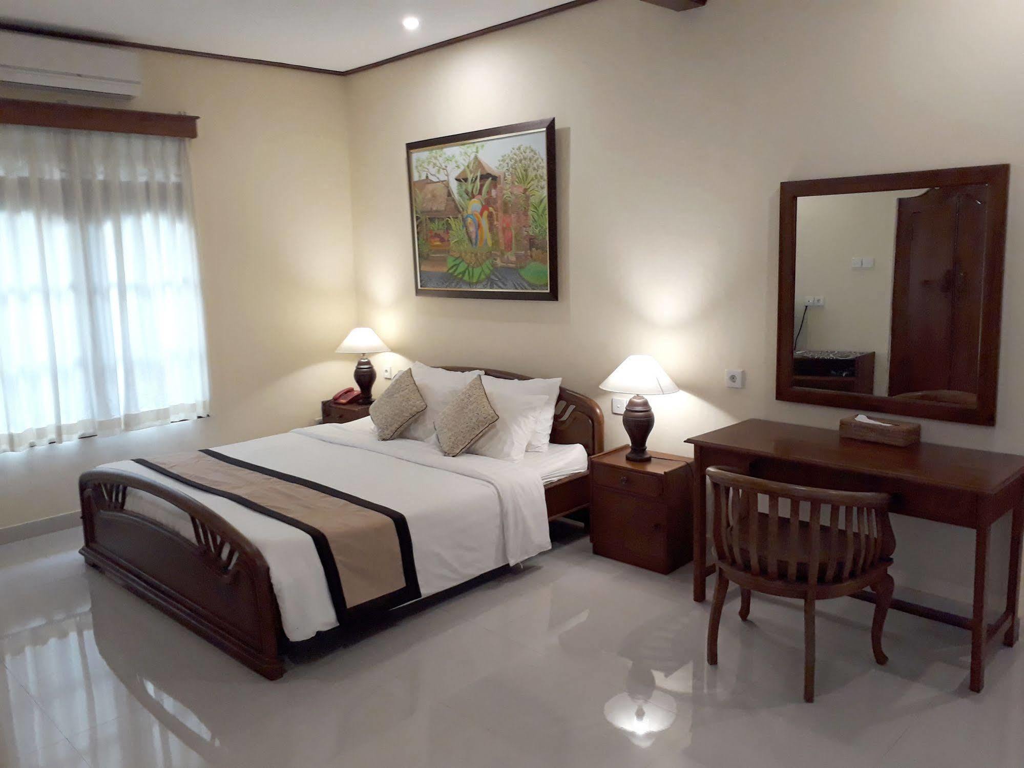 Nyoman Sandi Guest House Ubud Eksteriør bilde