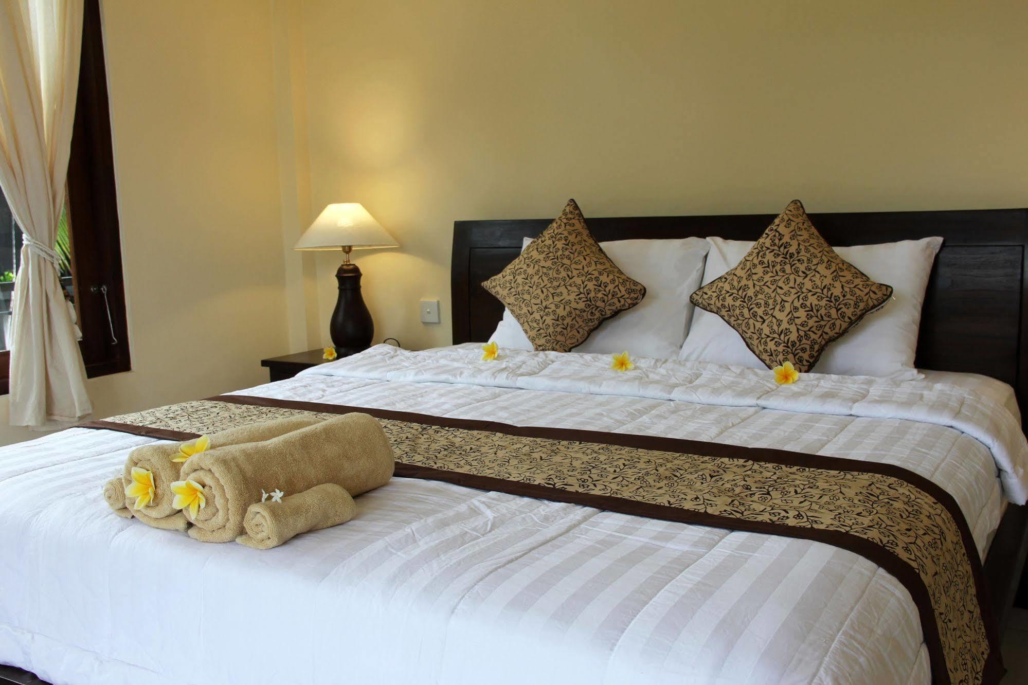 Nyoman Sandi Guest House Ubud Eksteriør bilde