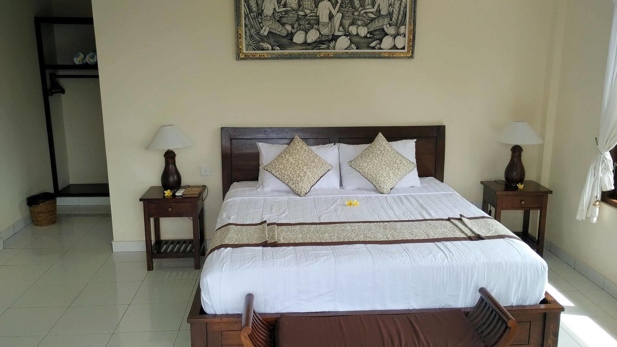 Nyoman Sandi Guest House Ubud Eksteriør bilde