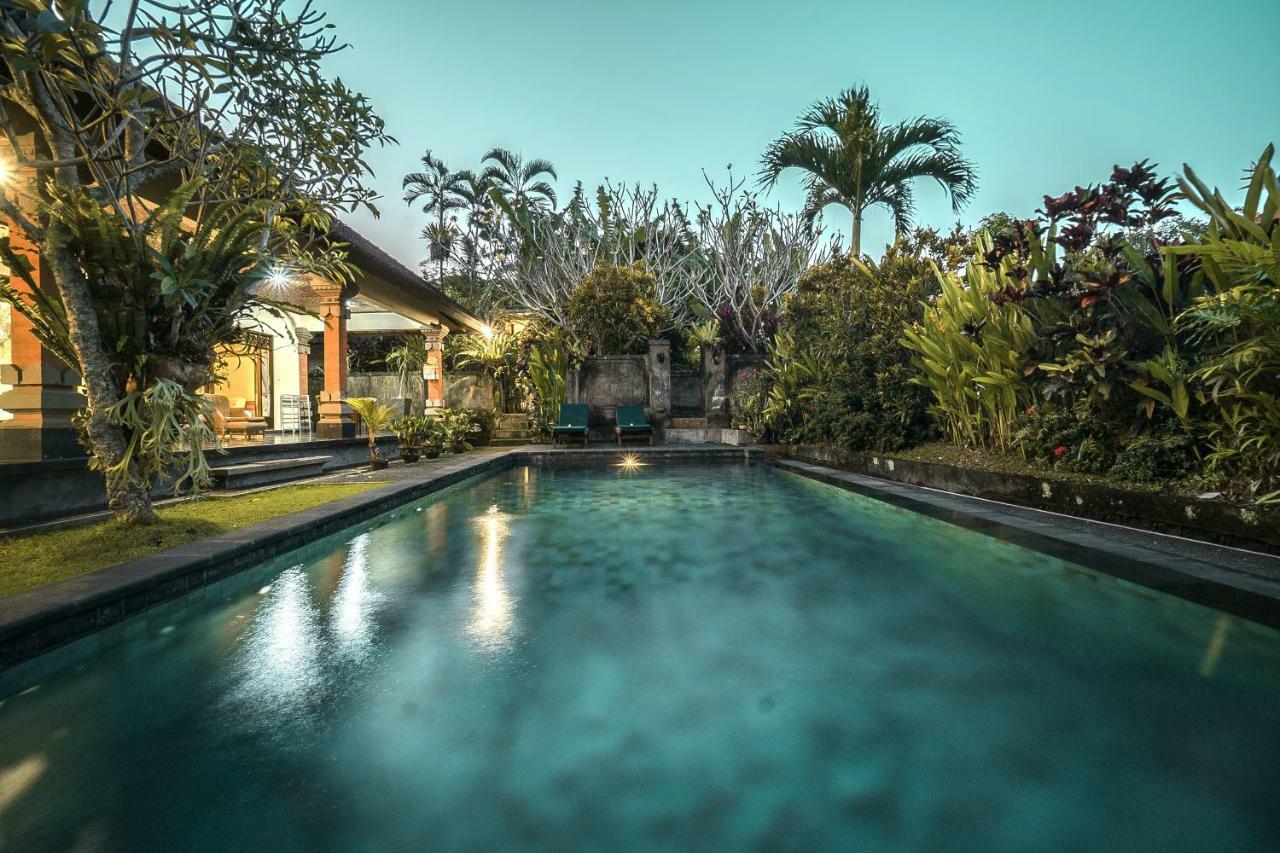 Nyoman Sandi Guest House Ubud Eksteriør bilde