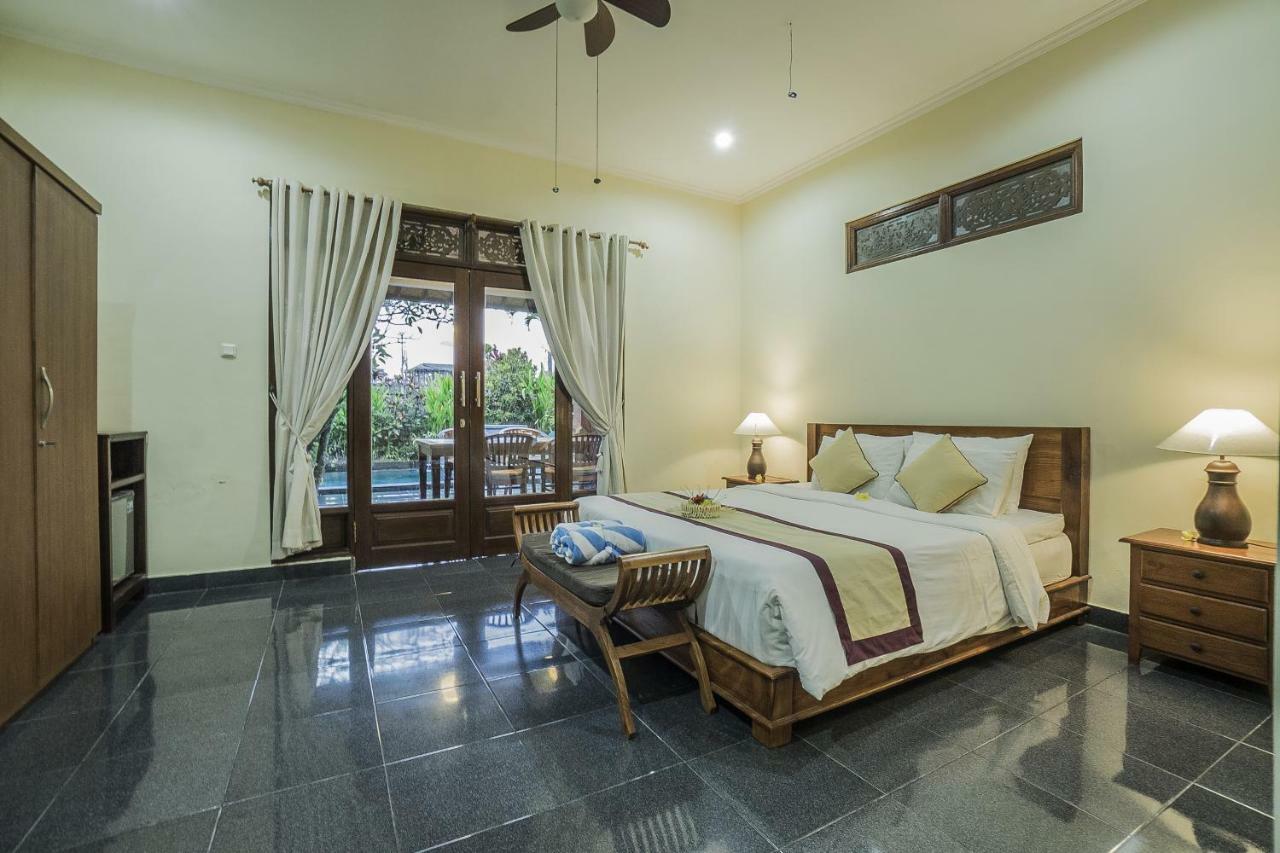 Nyoman Sandi Guest House Ubud Eksteriør bilde