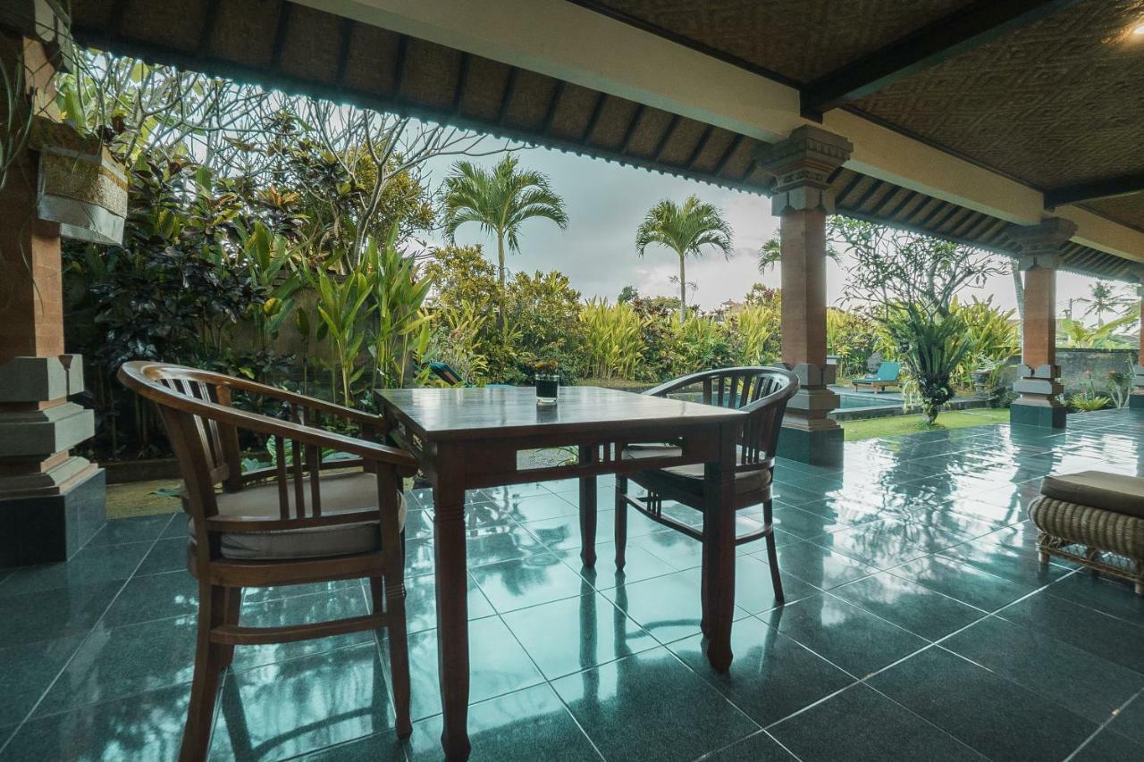 Nyoman Sandi Guest House Ubud Eksteriør bilde