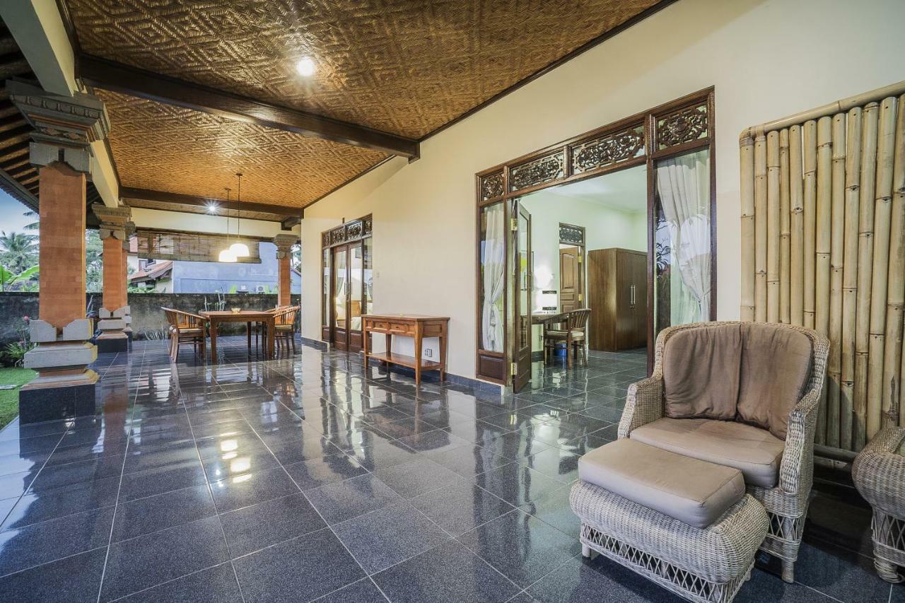 Nyoman Sandi Guest House Ubud Eksteriør bilde