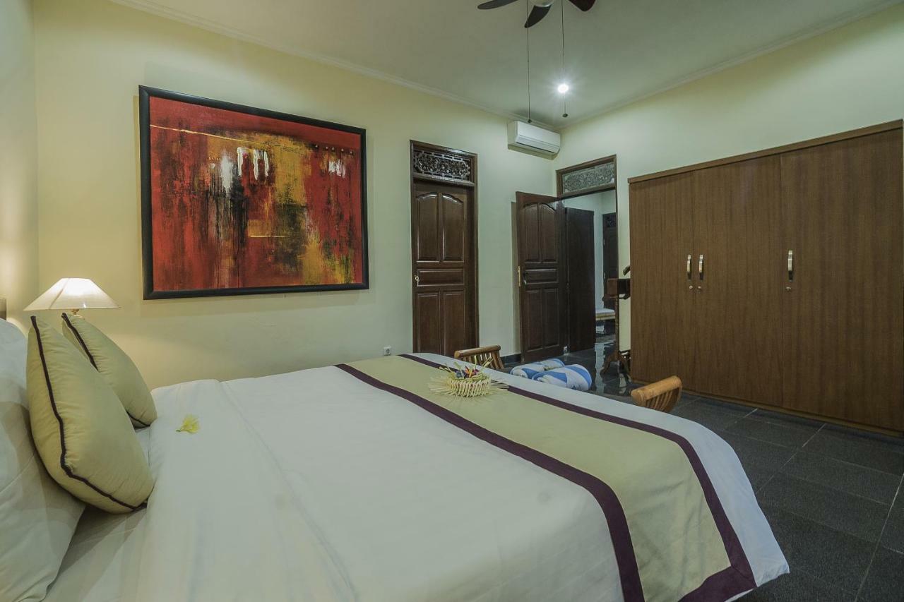 Nyoman Sandi Guest House Ubud Eksteriør bilde