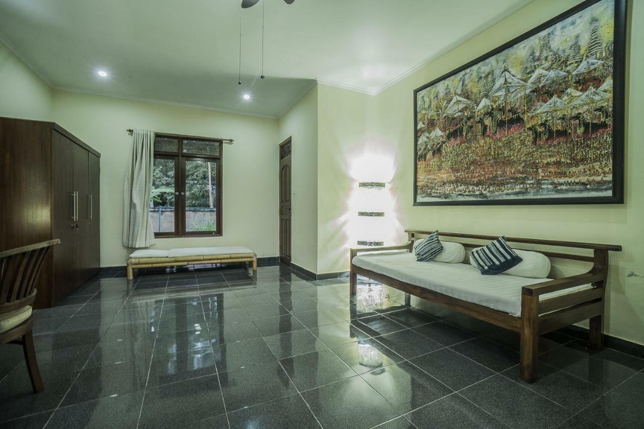 Nyoman Sandi Guest House Ubud Eksteriør bilde