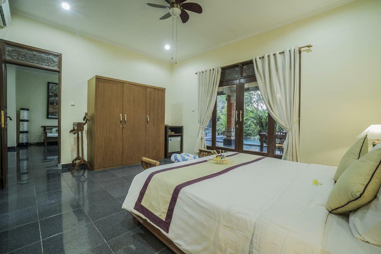 Nyoman Sandi Guest House Ubud Eksteriør bilde