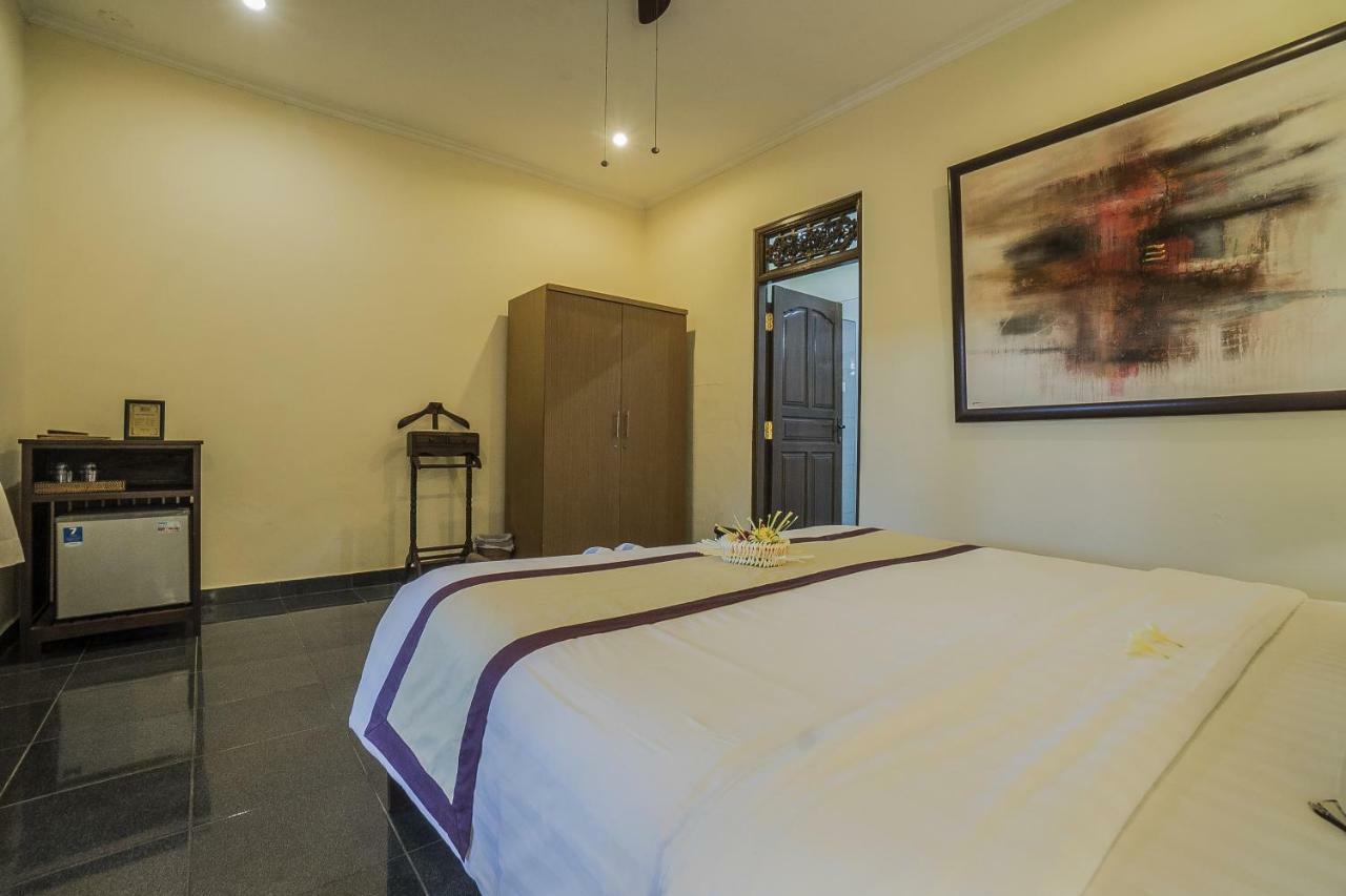 Nyoman Sandi Guest House Ubud Eksteriør bilde